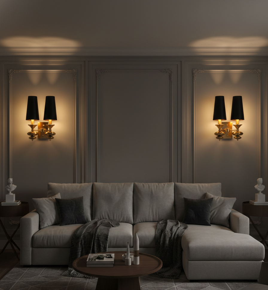 Nyx Wall Light