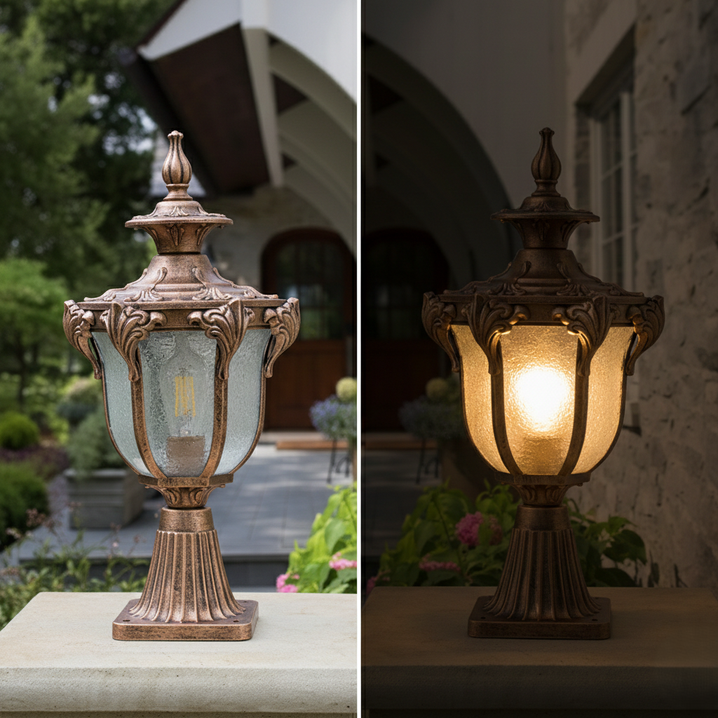 Radiance Gate Light
