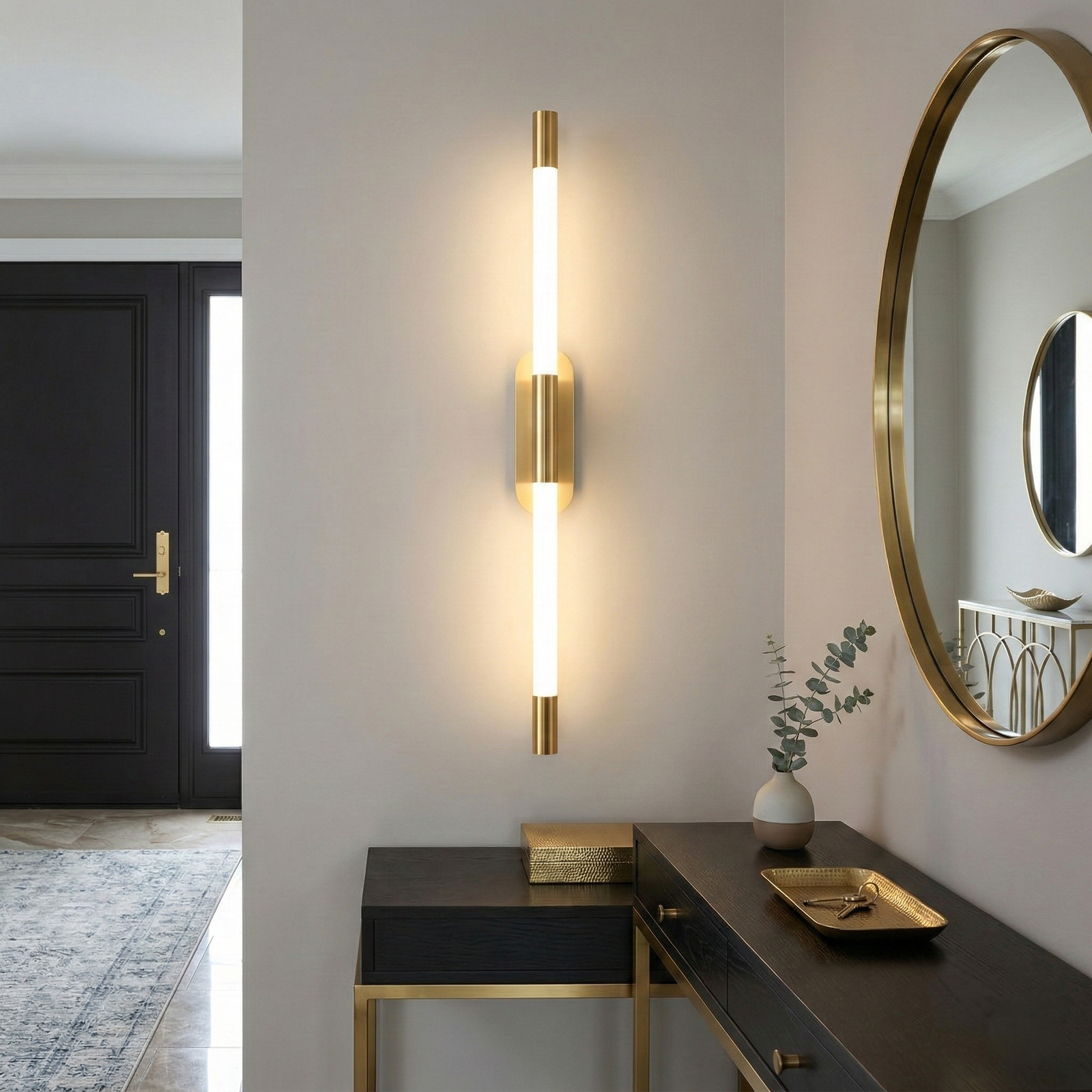 The Equinox Wall light