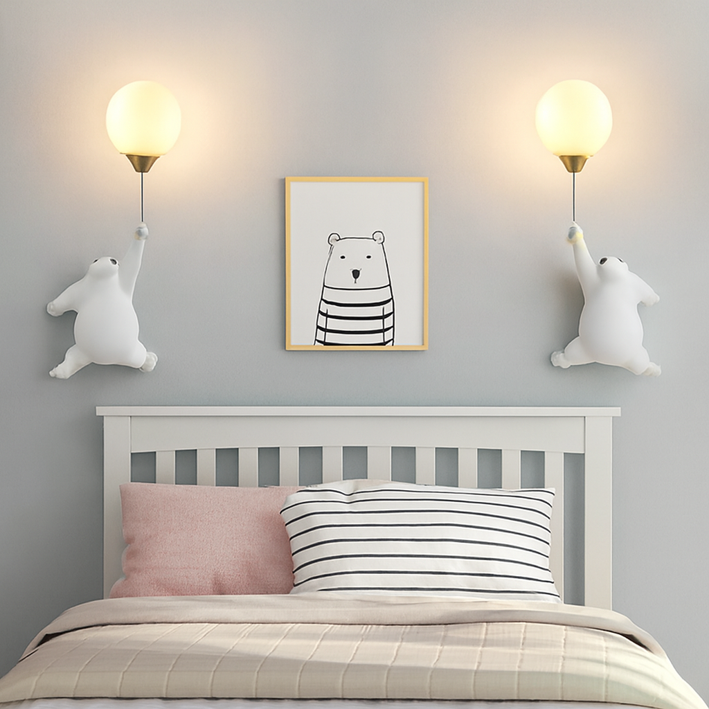 The Floating Bear