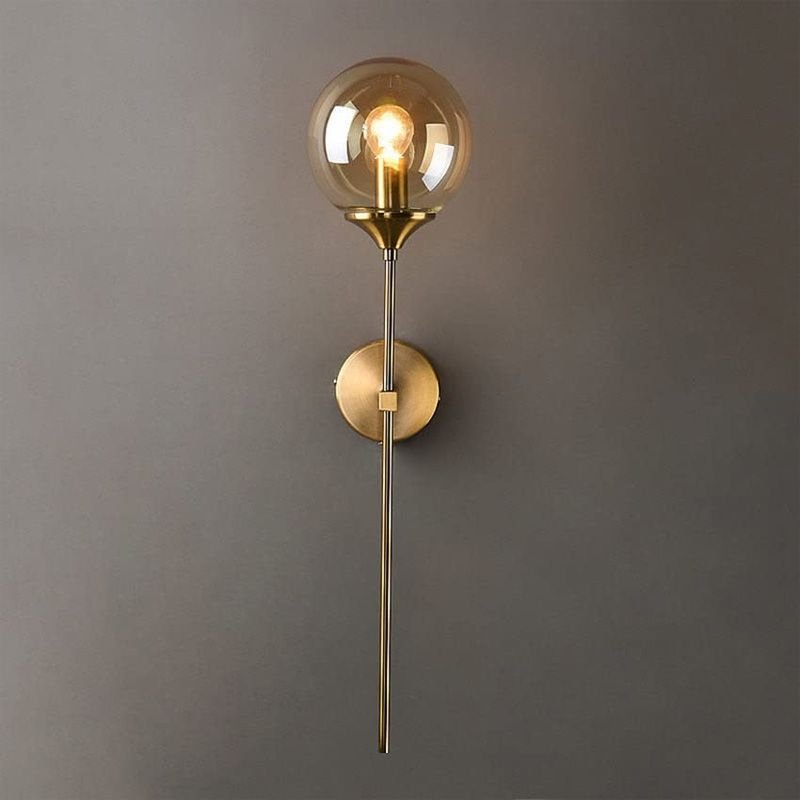 Glass Essence Wall Light