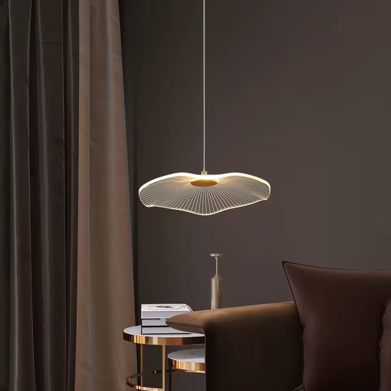 Sea Medusa Pendant Light