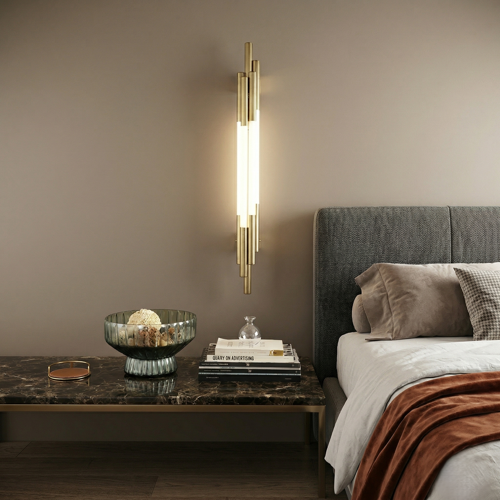 Glowave Wall Light