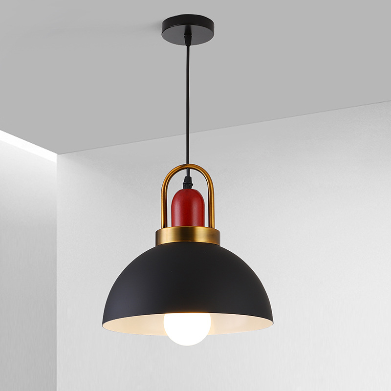 The Arc Dome Pendant Light