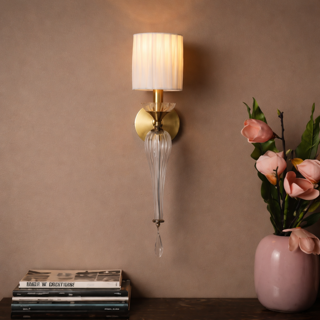 Shade Glow Wall Light