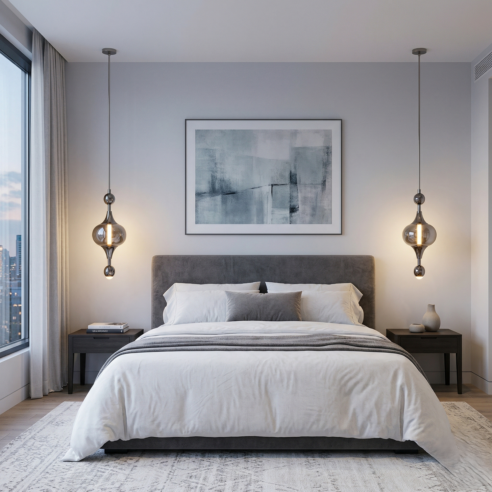 Noira Drop Pendant Light